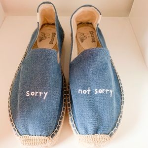 NWOB Soludos Espadrilles